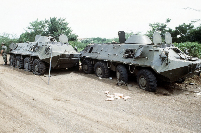  BTR-60 TTX, Vidéo, Une photo, La rapidité, Armure