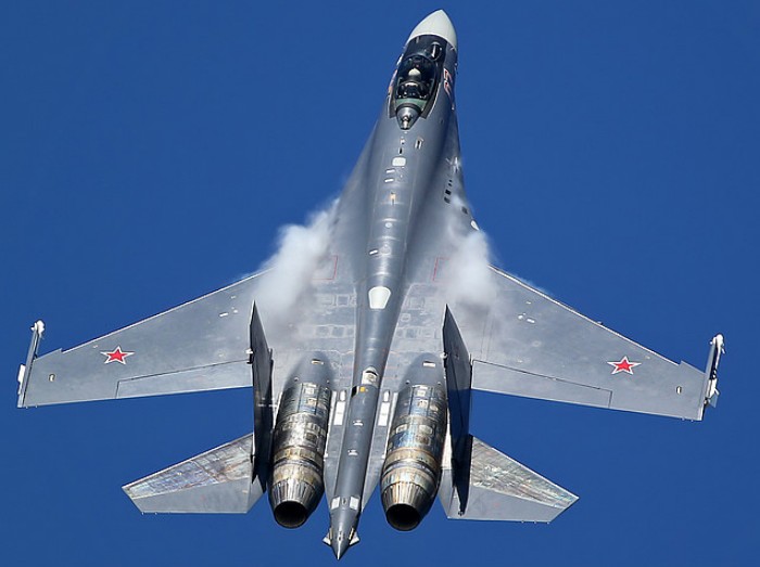  Су-35С Размеры. Двигатель. Вес. История. Дальность полета. Практический потолок