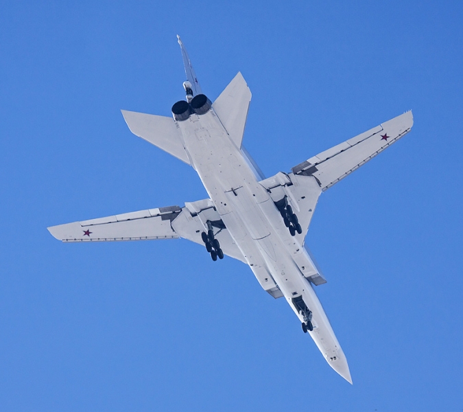 Tu-22M3 Dimensiones. Motor. El peso. Historia. rango de vuelo. techo práctico