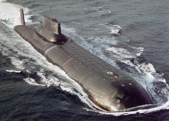 
		Submarines Project 941 «Shark» - the world's largest