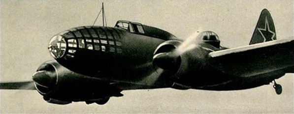  Il-4 (DB-3F) Dimensions. Moteur. Le poids. Histoire. Gamme de vol