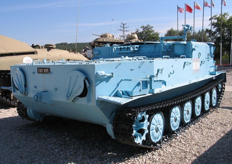  BTR-50 TTX, Video, Una fotografía, Velocidad, Armadura
