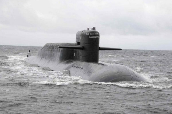 
		АПКР К-18 "Карелия" - атомный подводный ракетный крейсер