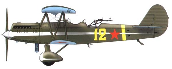 
		aviones de ataque SSS (R-5SSS)