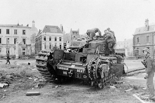  Tank Mk.IV Churchill TTX, Video, A photo, Speed, armor