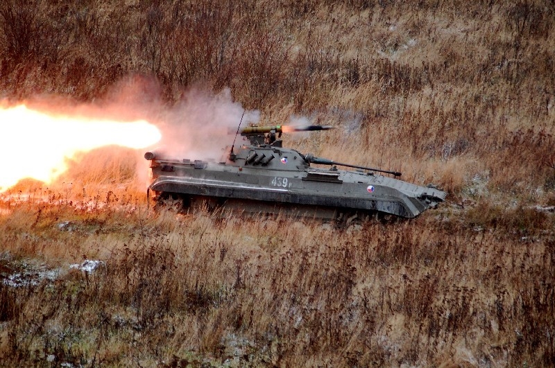  BMP-2 TTX, Vidéo, Une photo, La rapidité, Armure