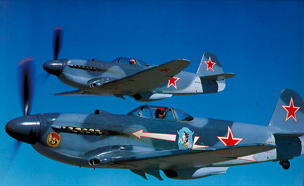  Yak-3 Dimensions. Engine. The weight. story. Range of flight. Service ceiling