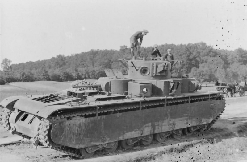  T-35 TTX坦克, 视频, 一张照片, 速度, 盔甲