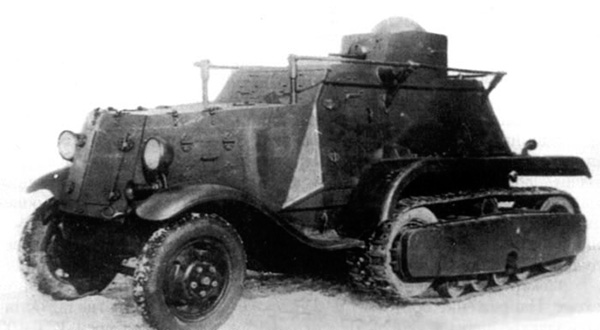  Бронеавтомобиль БА-30 ТТХ, Une photo, La rapidité, Armure
