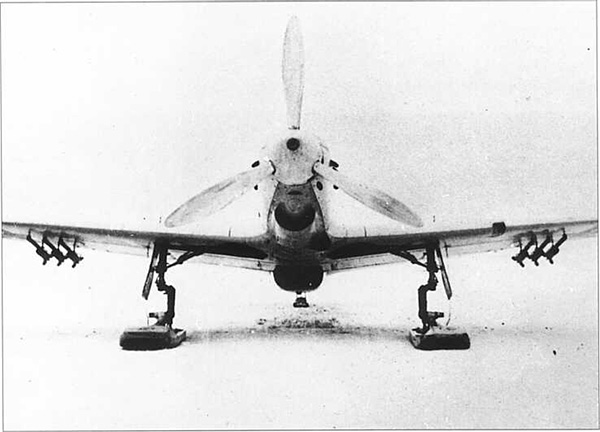  Yak-1 Dimensions. Engine. The weight. story. Range of flight. Service ceiling