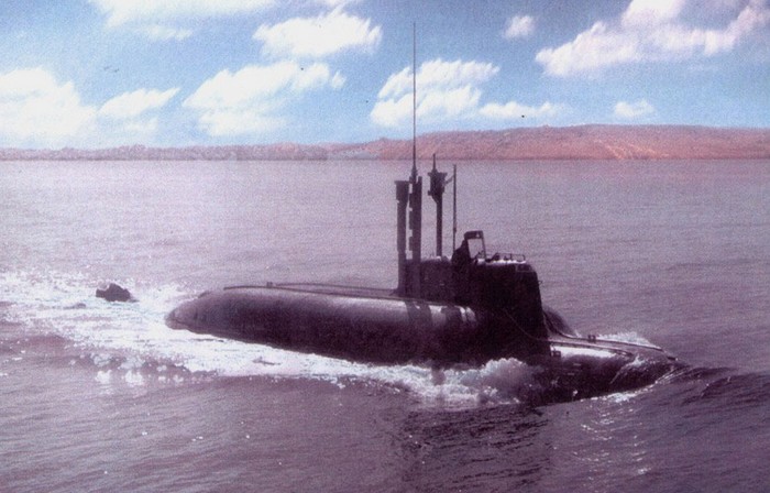 
		Midget submarines of the project 865 «Piranha»