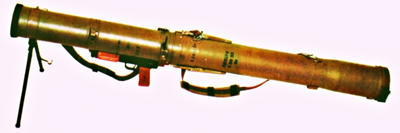  RPO "Lynx" - rocket infantry flame-thrower