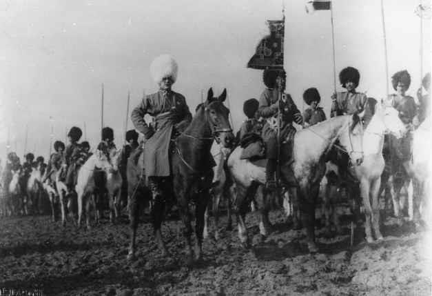 Русская армия во второй половине XIX – в начале XX века