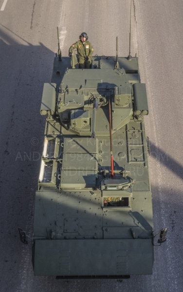  Características de rendimiento del BMP K-17 "Boomerang", Video, Una fotografía, Velocidad, Armadura