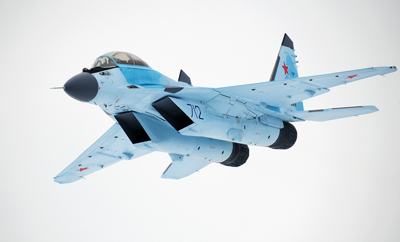  MiG-35 and MiG-35D Dimensions. Engine. The weight. story. Range of flight. Service ceiling