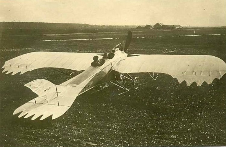 
		Aircraft «Gakkel-9»