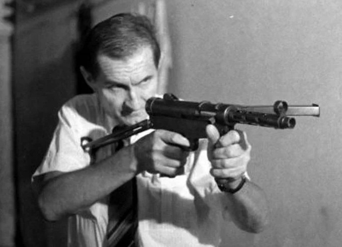 Пистолет-пулемёт Хуана Ленара: первый аргентинский 