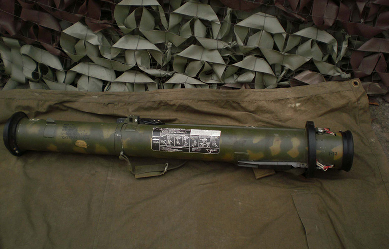 
		RSG-1 - grenade d'assaut propulsée par fusée