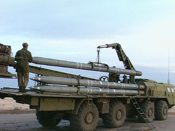 
		9K58 Smerch MLRS area lesions. missiles. Caliber. story