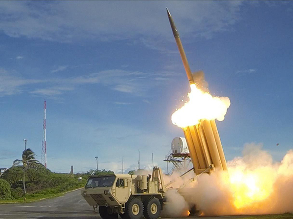 THAAD и C-400: one system is better?
