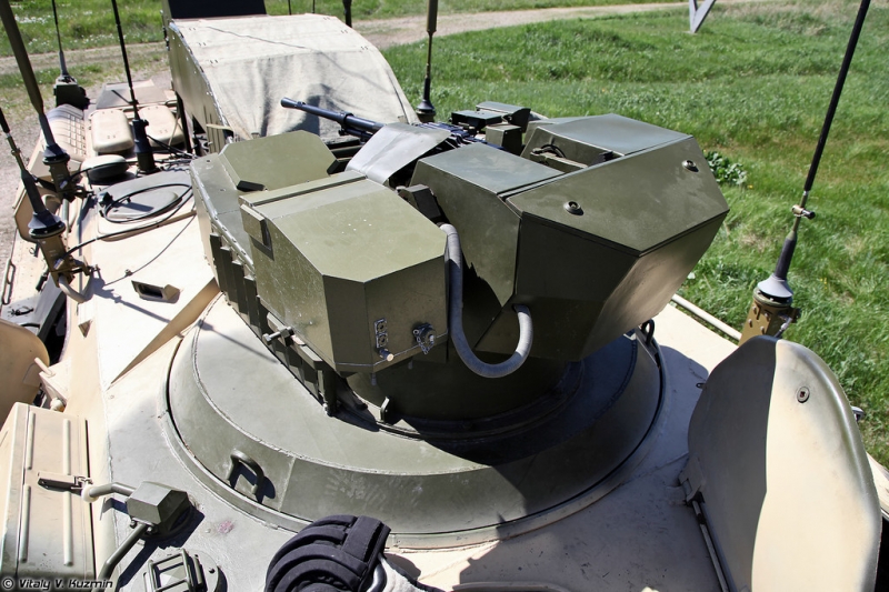 
		15C56M «Typhoon-M» countersabotage machine
