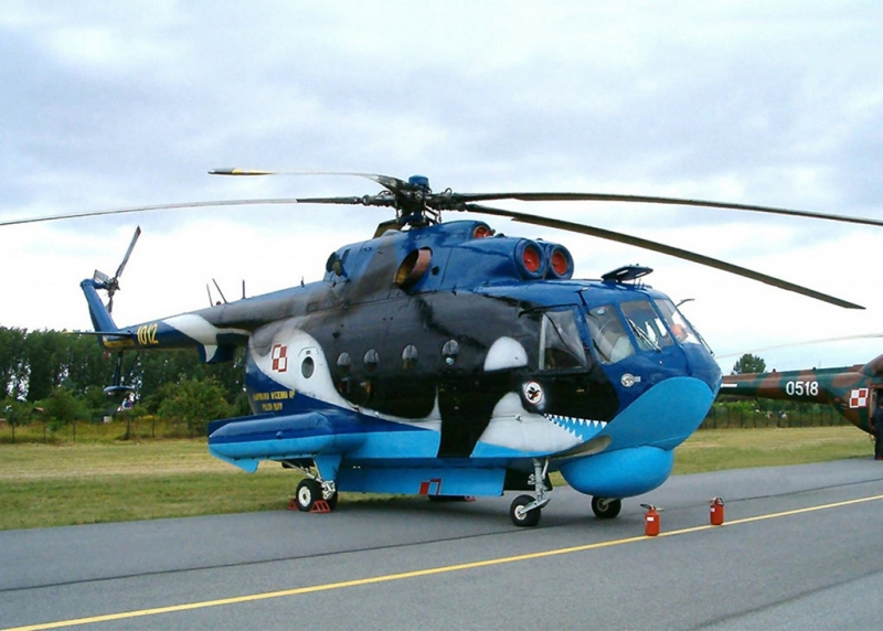  Mi-14 速度. 引擎. 方面. 历史. 飞行范围