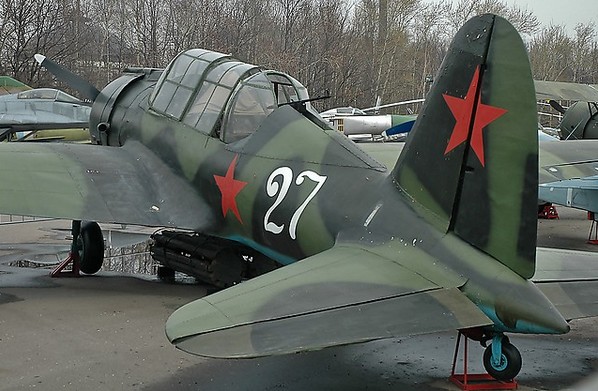  Су-2 Размеры. Двигатель. Вес. История. Дальность полета. Практический потолок
