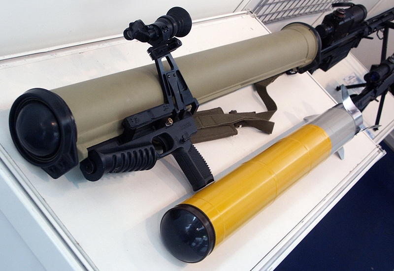 
		RPO PDM-A «SHMEL M» - reactive infantry flamer increased range and power