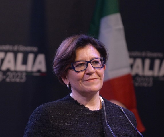 Новый глава минобороны Италии тесно связана с ЧВК 