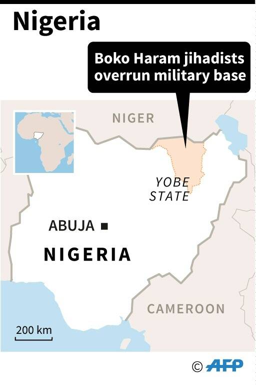 Атаки исламистов в Нигерии: из засады и внезапно