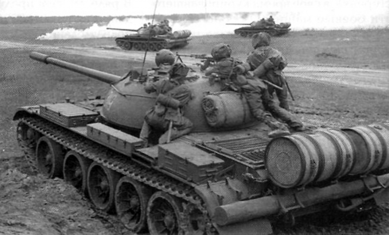  Танк Т-54 Двигатель. Вес. Размеры. Броня. История