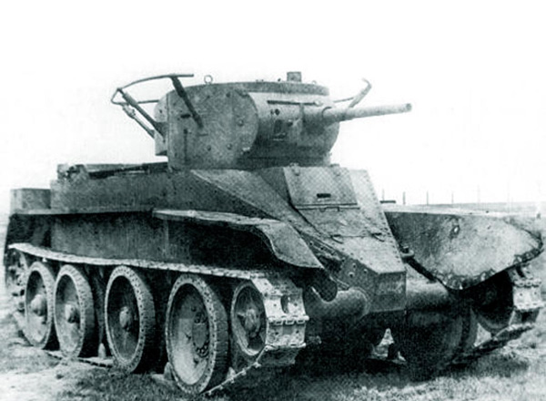  Tanque BT-5 TTX, Video, Una fotografía, Velocidad, Armadura