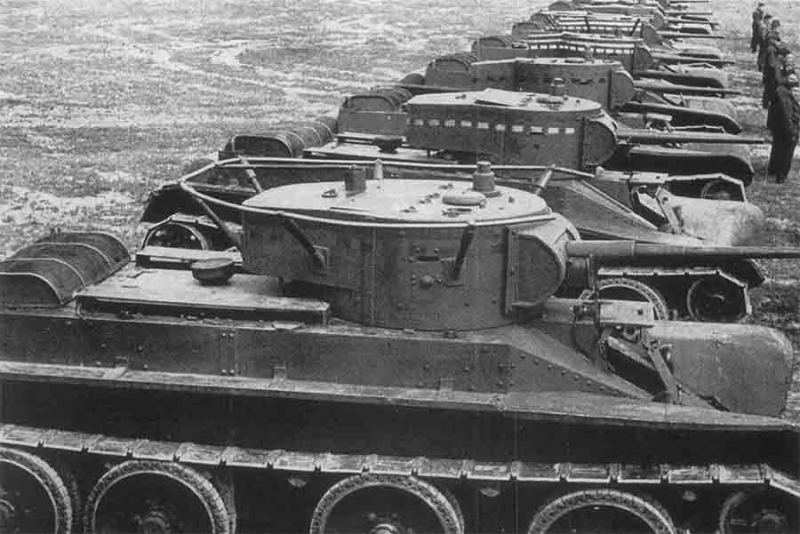  坦克 BT-5 TTX, 视频, 一张照片, 速度, 盔甲