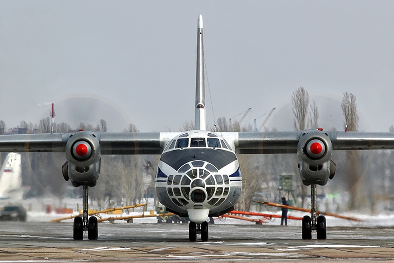  AN-30 Engine. The weight. story. Range of flight. Service ceiling