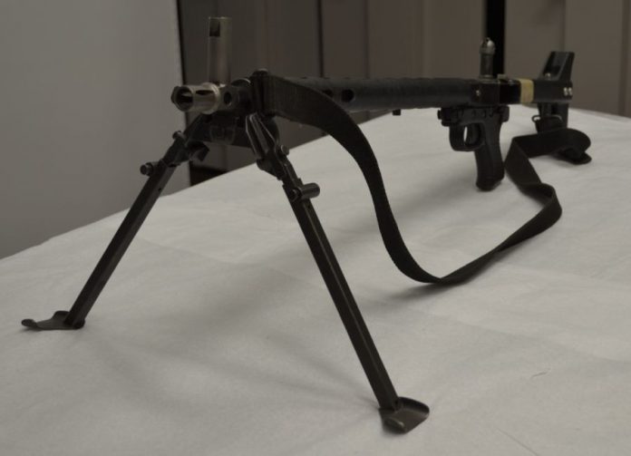 History of weapons: винтовка TRW Low Maintenance Rifle 