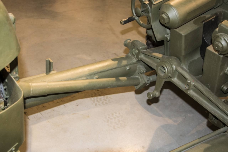 Historias de armamento: cañón autopropulsado SD-44 