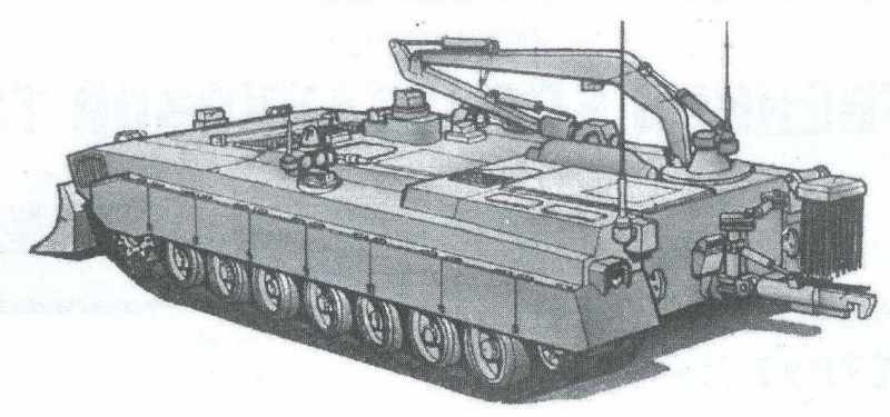 «Objeto 299»: tanque de parámetros limitantes y una familia de vehículos 