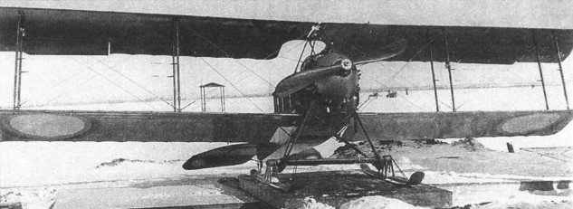 
		Lebed-12 - 侦察机