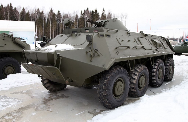  BTR-60 BL, Video, A photo, Speed, armor