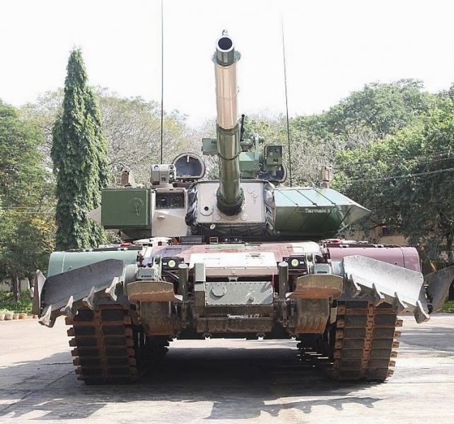  Tank Ardjun PBF, Video, A photo, Speed, Engine