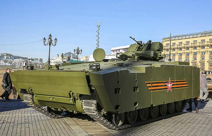  BTR B-10 Kurganets-25 TTX, Vidéo, Une photo, La rapidité, Armure
