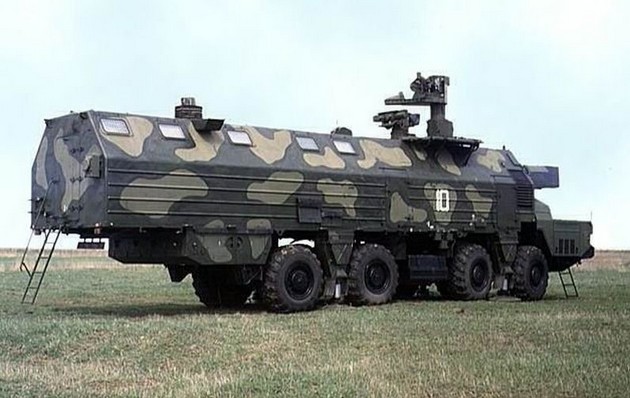 
		A-222 «Côte» - complexe d'artillerie automoteur côtier