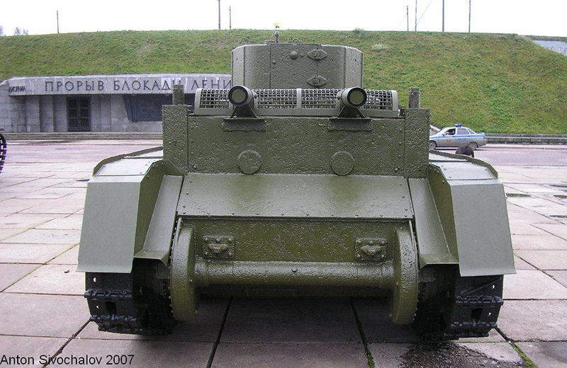 Tank BT-5 TTH, Video, A photo, Speed, armor