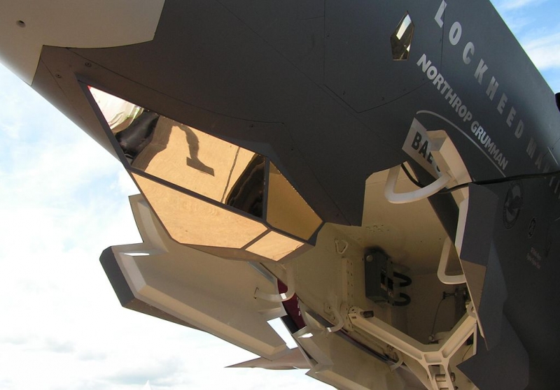  F-35 Lightning II Dimensions. Engine. The weight. story. Range of flight. Service ceiling