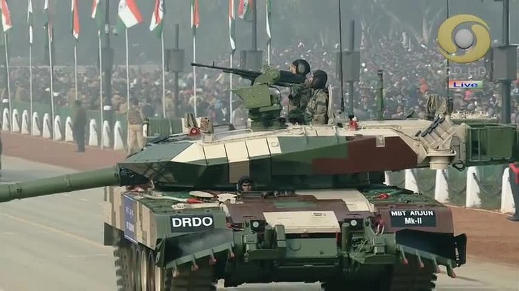  Tank Ardjun PBF, Video, A photo, Speed, Engine