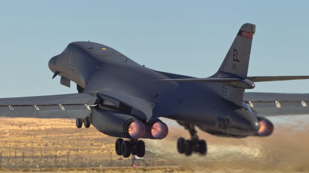  B-1 Lancer Dimensions. Engine. The weight. story. Range of flight