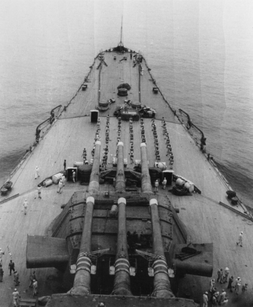 
		日本战列舰大和号" - 世界上最大的
