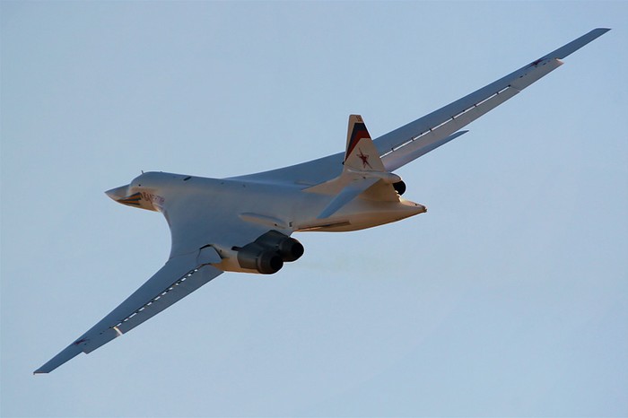  Tu-160 White Swan Dimensions. Engine. The weight. story. Range of flight. Service ceiling