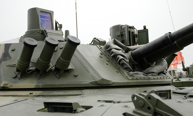  BMD-4M“巴赫查-U”" 性能特点, 视频, 一张照片, 速度, 盔甲