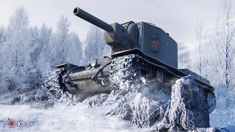  Tanque KV-2 TTX, Video, Una fotografía, Velocidad, Armadura